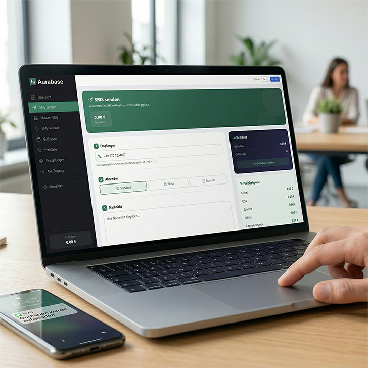 Web-Dashboard